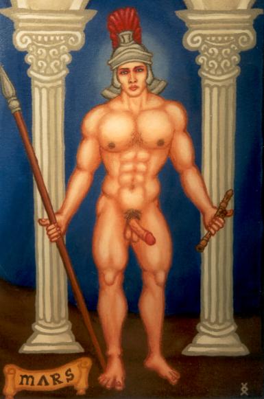 Greek God Gay 21